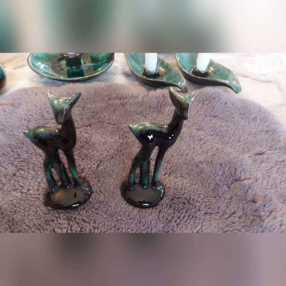 Blue mountain pottery